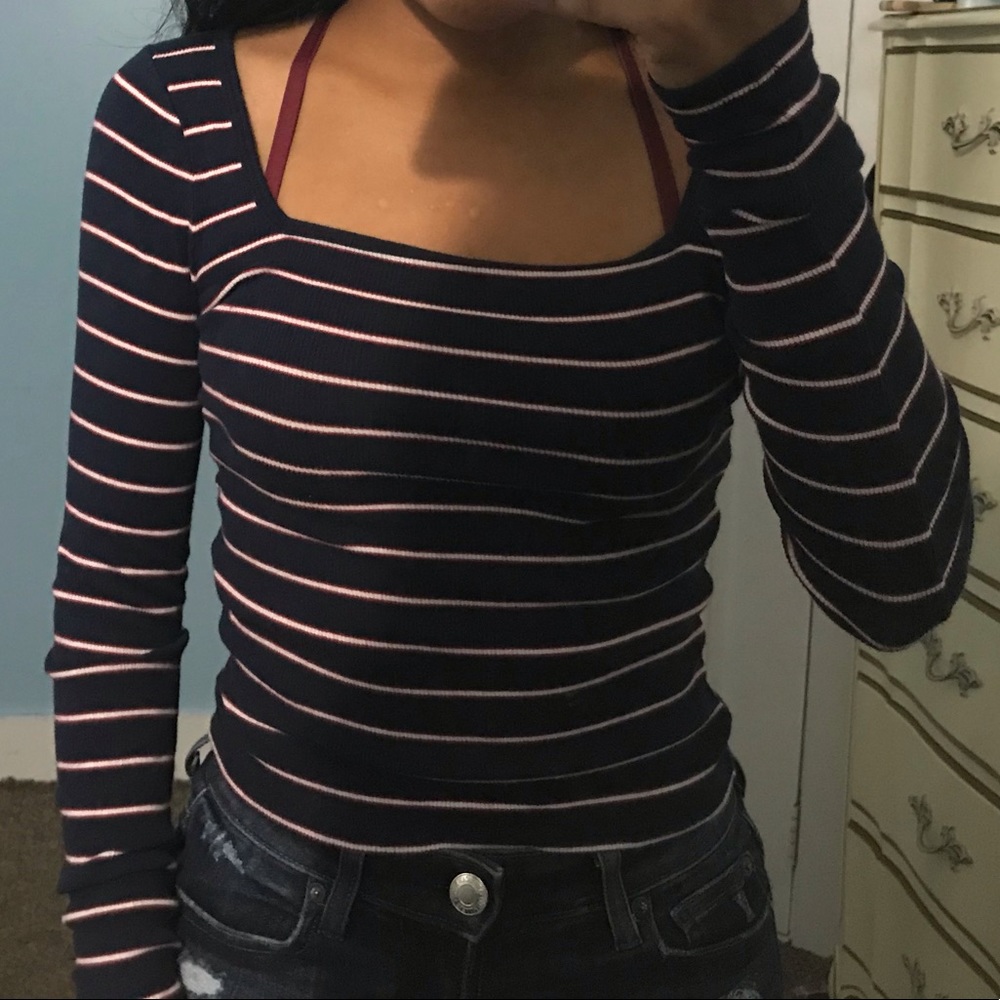 Long sleeve shirt